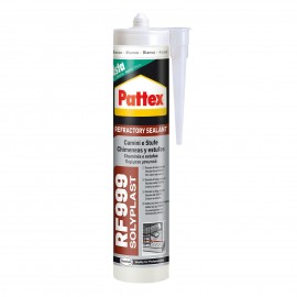 PATTEX RF 999 CAMINI E STUFE GRIGIO 300ml