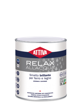 Relax all’acqua BRILLANTE -...