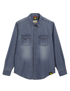 SHIRT DENIM