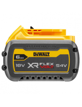 Batteria XR FLEXVOLT Litio...